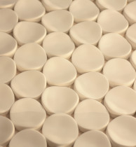 Гипсовая 3D панель ArtDeco Pebble Basic (Пеббл бэйсик)