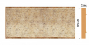 Декоративная панель DECOMASTER B10-553 (100*9*2400мм)