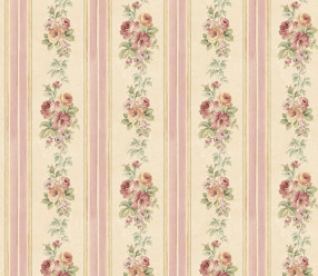 Обои AURA Rose Garden CG28802