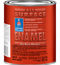 All Surface Enamel INT/EXT Alkyd Primer 095