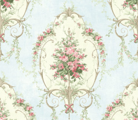 Немецкие обои Architector, коллекция Vintage Charm, артикул VC90402