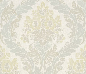 Обои Thibaut Callisto (AR00290 PALLADIO DAMASK Champagne)