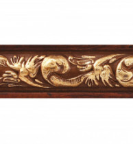 Молдинг DECOMASTER 157-1084 (30*13*2400мм)