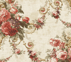 Немецкие обои KT-Exclusive, коллекция Parisian Florals, артикул FV60011