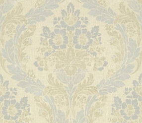 Обои Thibaut Callisto (AR00292 PALLADIO DAMASK Taupe)