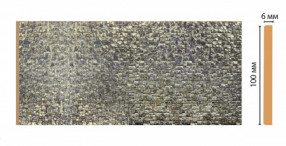 Декоративная панель DECOMASTER M10-27 (99*6*2400мм)
