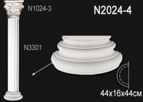 База из полиуретана Perfect (N 2024-4)