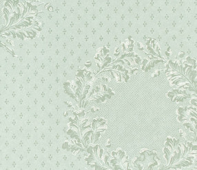 Обои Zoffany Classic Damask Wallpaper (CDW05017) бумажные