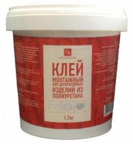 Клей акриловый Decomaster PU 1700