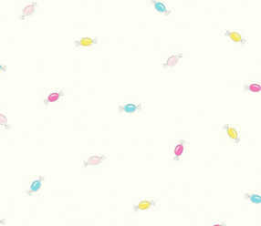 Обои Wallquest Jelly Beans JB81701