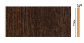 Декоративная панель DECOMASTER W10-1 (99*4*2400мм)