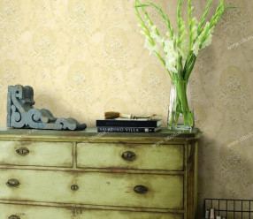 Немецкие обои KT-Exclusive, коллекция English Elegance, артикул dl60001